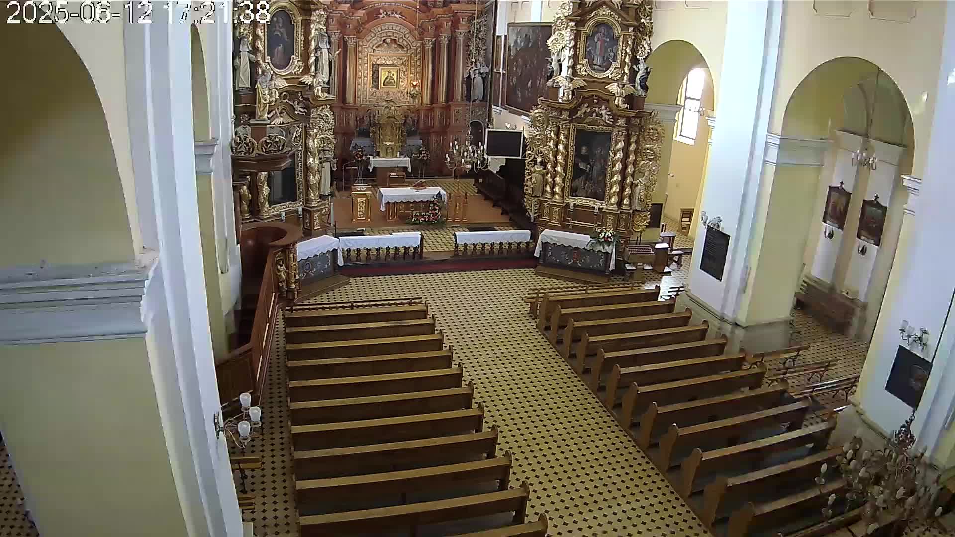 Borek.Dominikanie