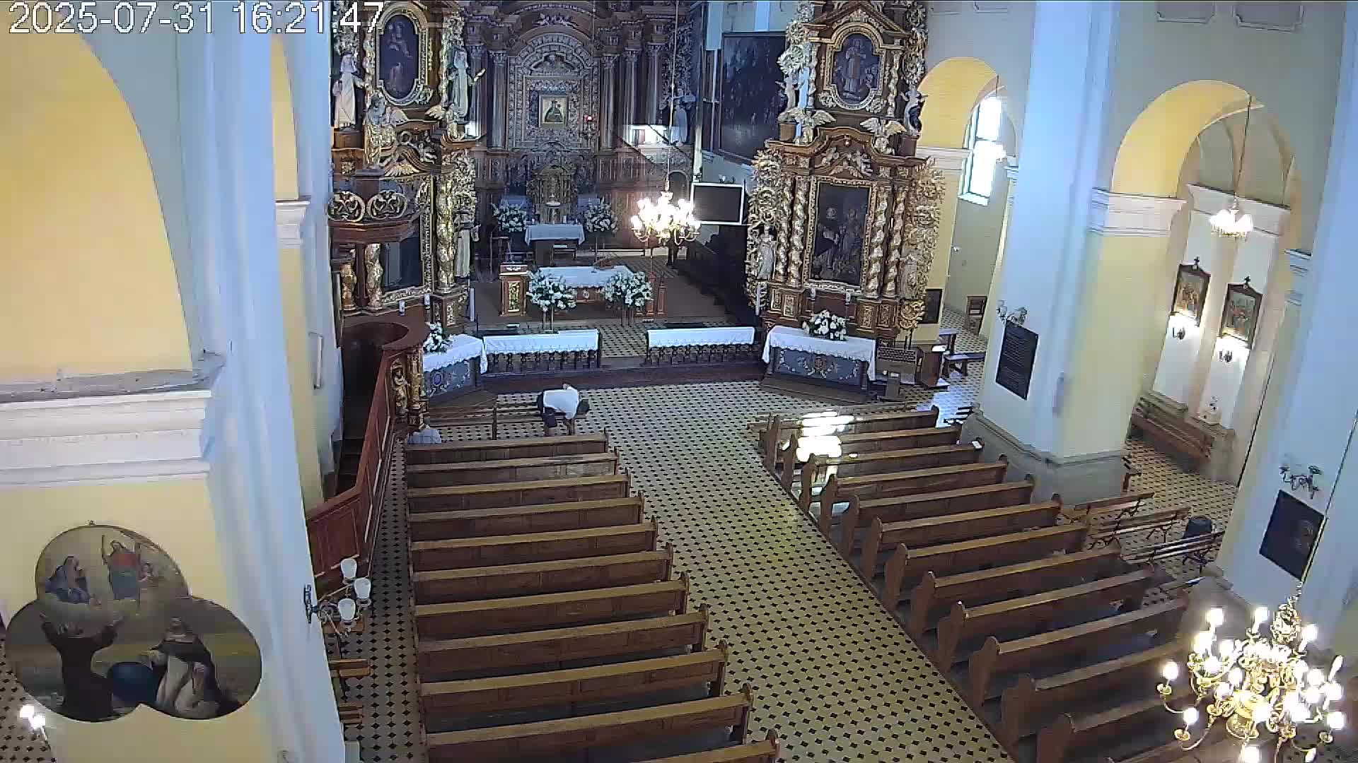 Borek.Dominikanie
