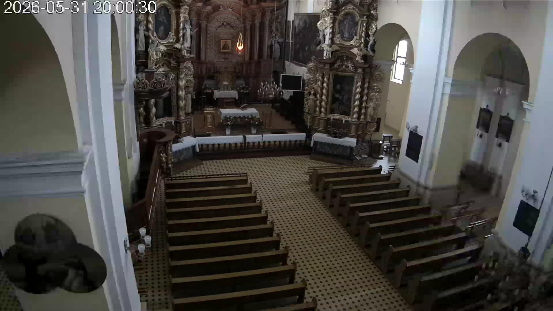 Borek.Dominikanie