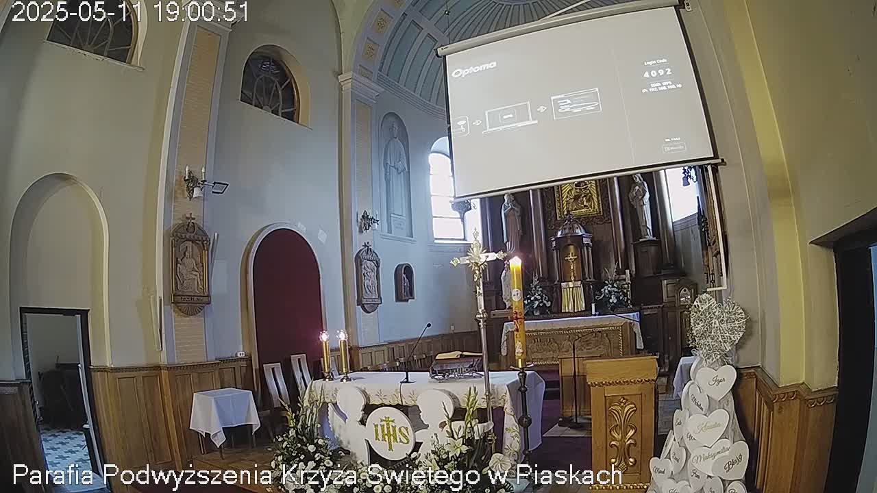 Parafia.Piaski
