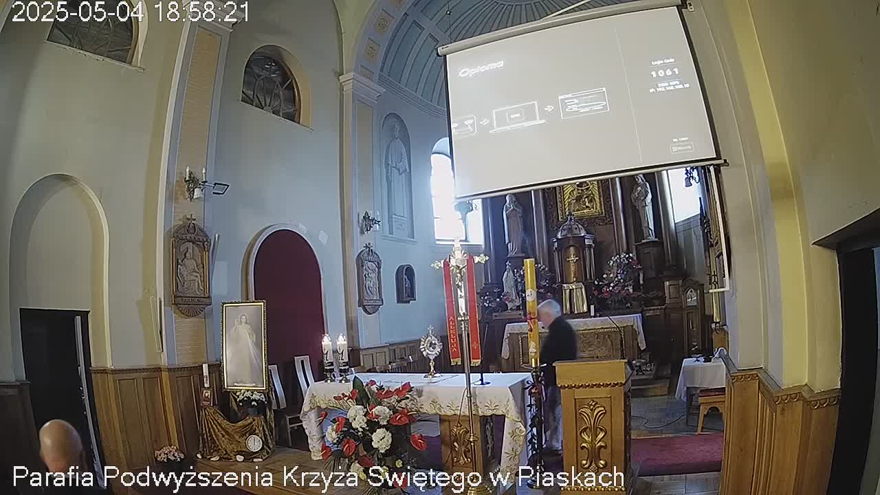 Parafia.Piaski